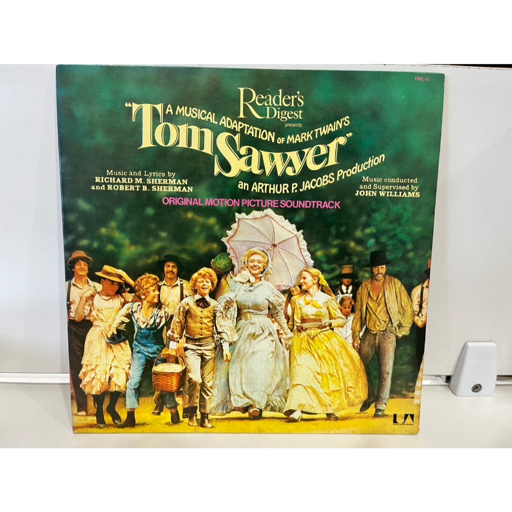 1LP Vinyl Records แผ่นเสียงไวนิล  John Williams, Richard M. Sherman, Robert B. Sherman  (J5B18)