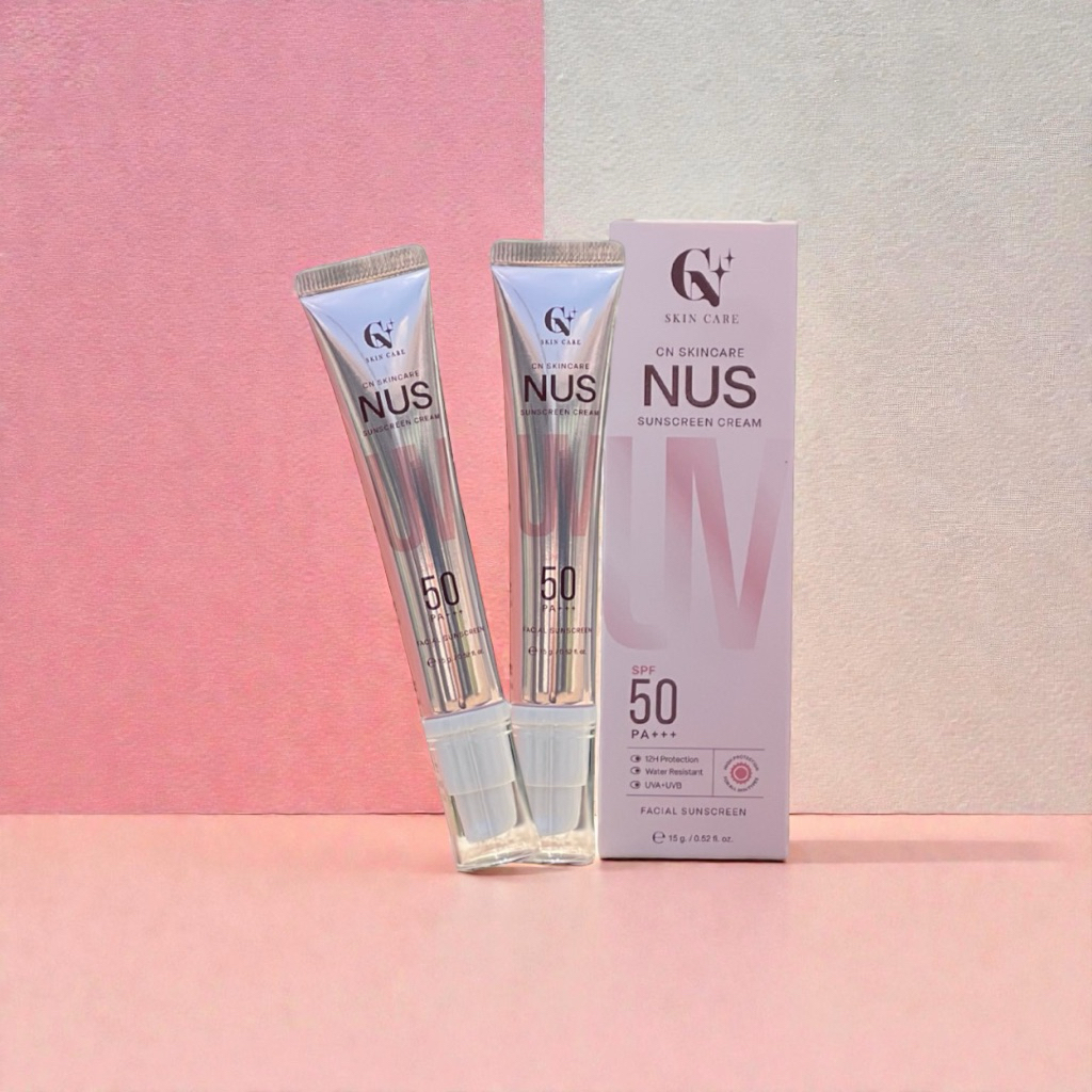 ครีมกันแดด Nus Sun Screen 2 ชิ้น