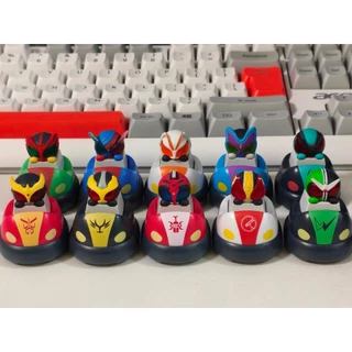 ☄️แยกตัว Key Caps : Kamen Rider 🚘
