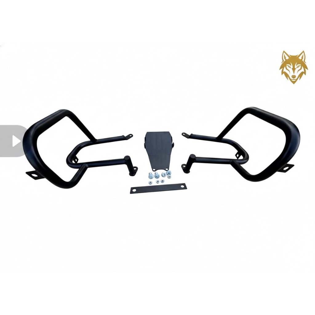 แคชบาร์ Yamaha PG-1 “พร้อมการ์ด ล่างตรงรุ่น ครบสุดสุด🏍️M🏍️