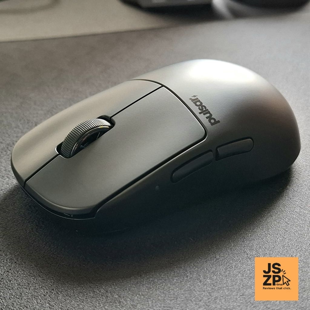 Pulsar X2H Mini Size1 เบา52 กรัม มือ2 สวยมากๆ