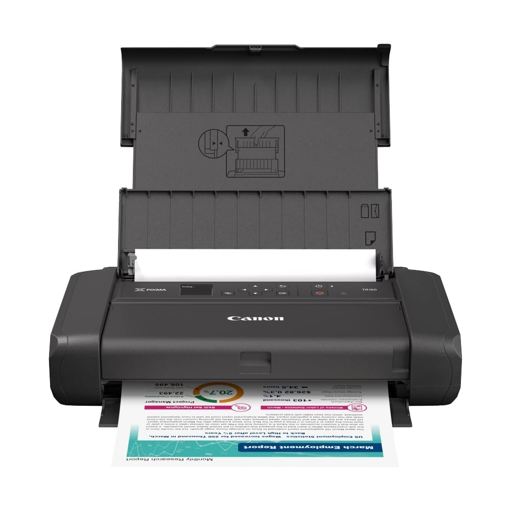 PRINTER CANON  PIXMA  TR160