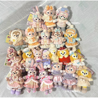 [พร้อมส่ง, ของแท้ 100%] พวงกุญแจ Duffy and Friends Winter Co…
