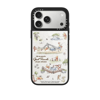 CASETiFY | Winnie The Pooh Map Medley Phone Case [Winnie The…