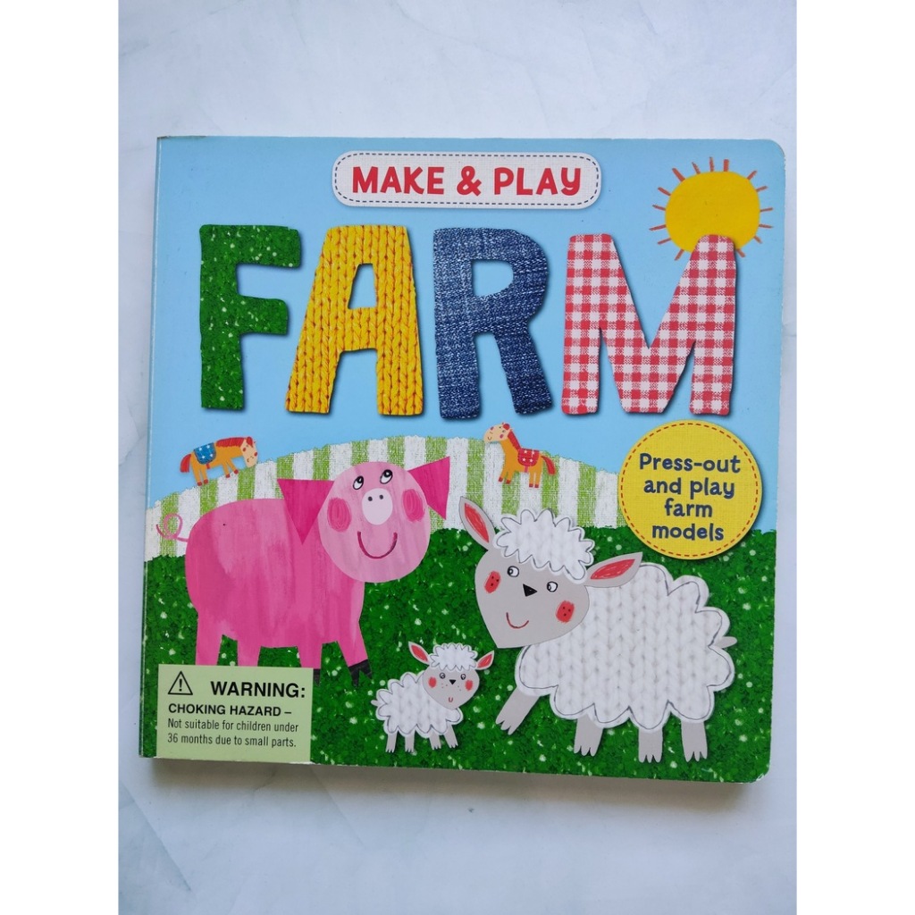 Make & Play Farm Make & Play Farm