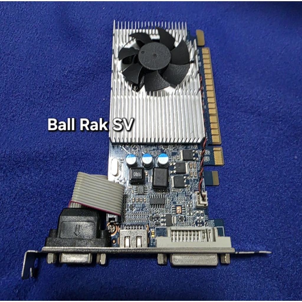 การ์ดจอ GT210 /1GB/DDR3