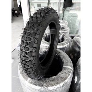 ยางกึ่งวิบากขอบ12 (3.00-12) ยางไม่มียางใน (Tubeless Tire