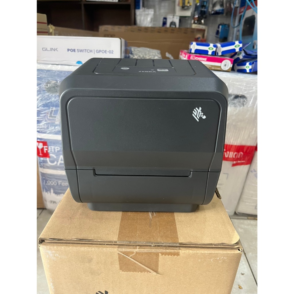 ZEBRA Printer Barcode ZD230T( ไม่มีหัวพิมพ์ )