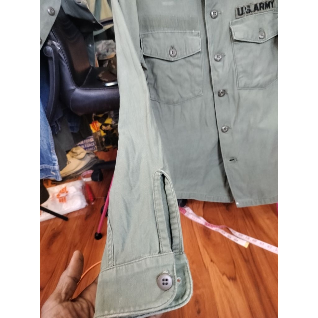 เสื้อ OG 107 รุ่น p64 แขนยาว