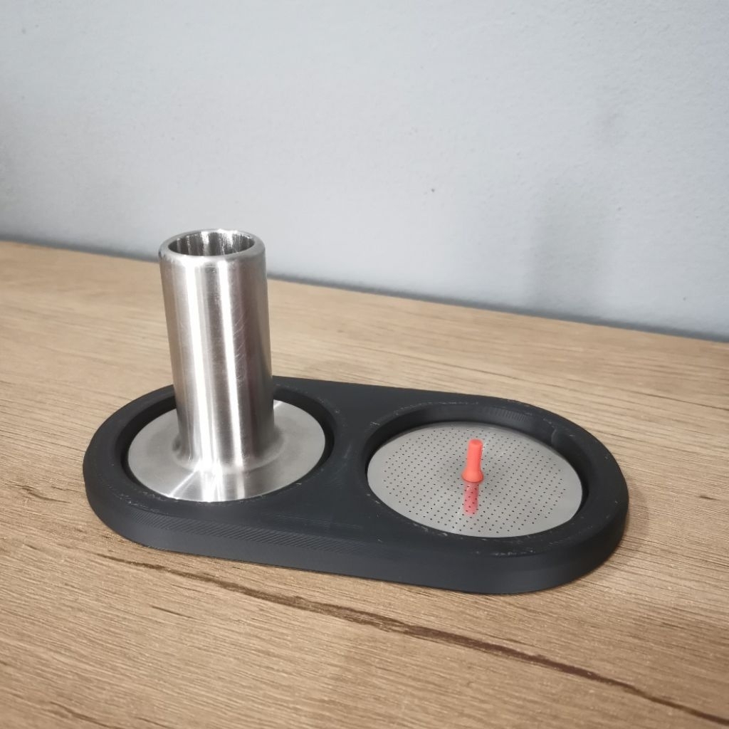 ที่วาง Tamper Cafelat Robot