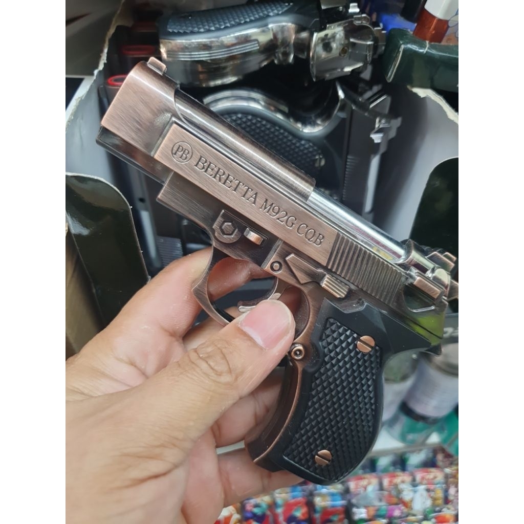 ไฟแฉ็ค อุปกรณ์ที่จุดไฟ BERETTA M92G CQB