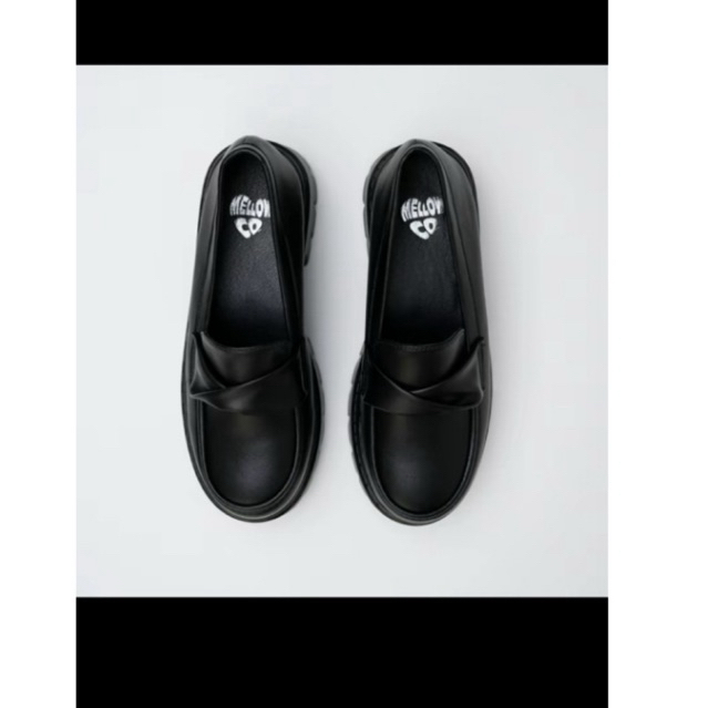 ส่งต่อรองเท้า loafer Mellowco