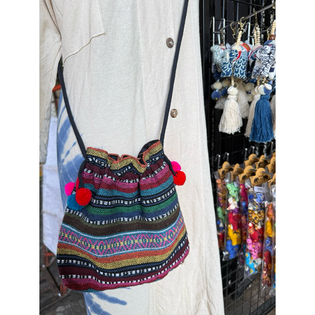 กระเป๋า handmade cnx