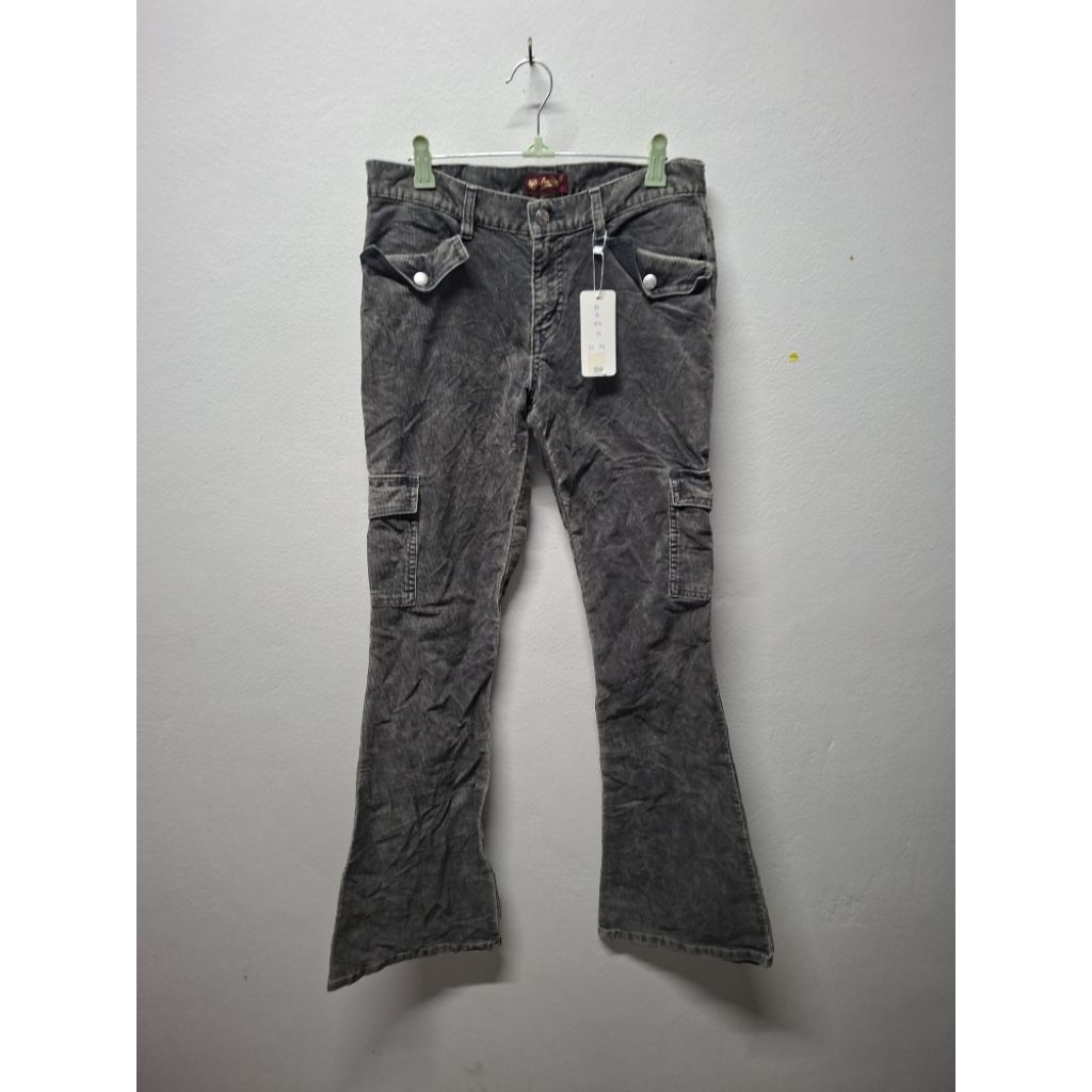 กางเกงคาร์โก้ มือสอง #S10