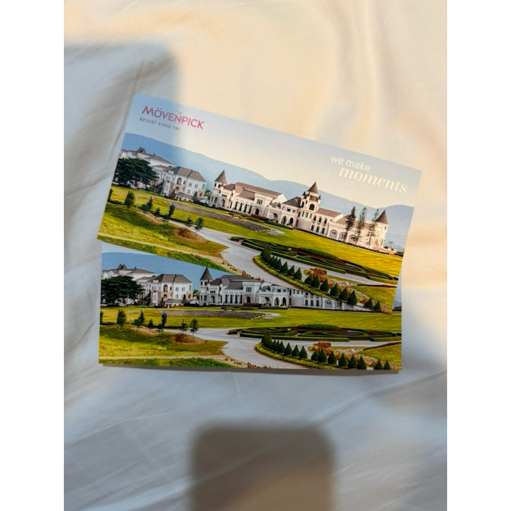 Voucher โรงแรม movenpick เขาใหญ่