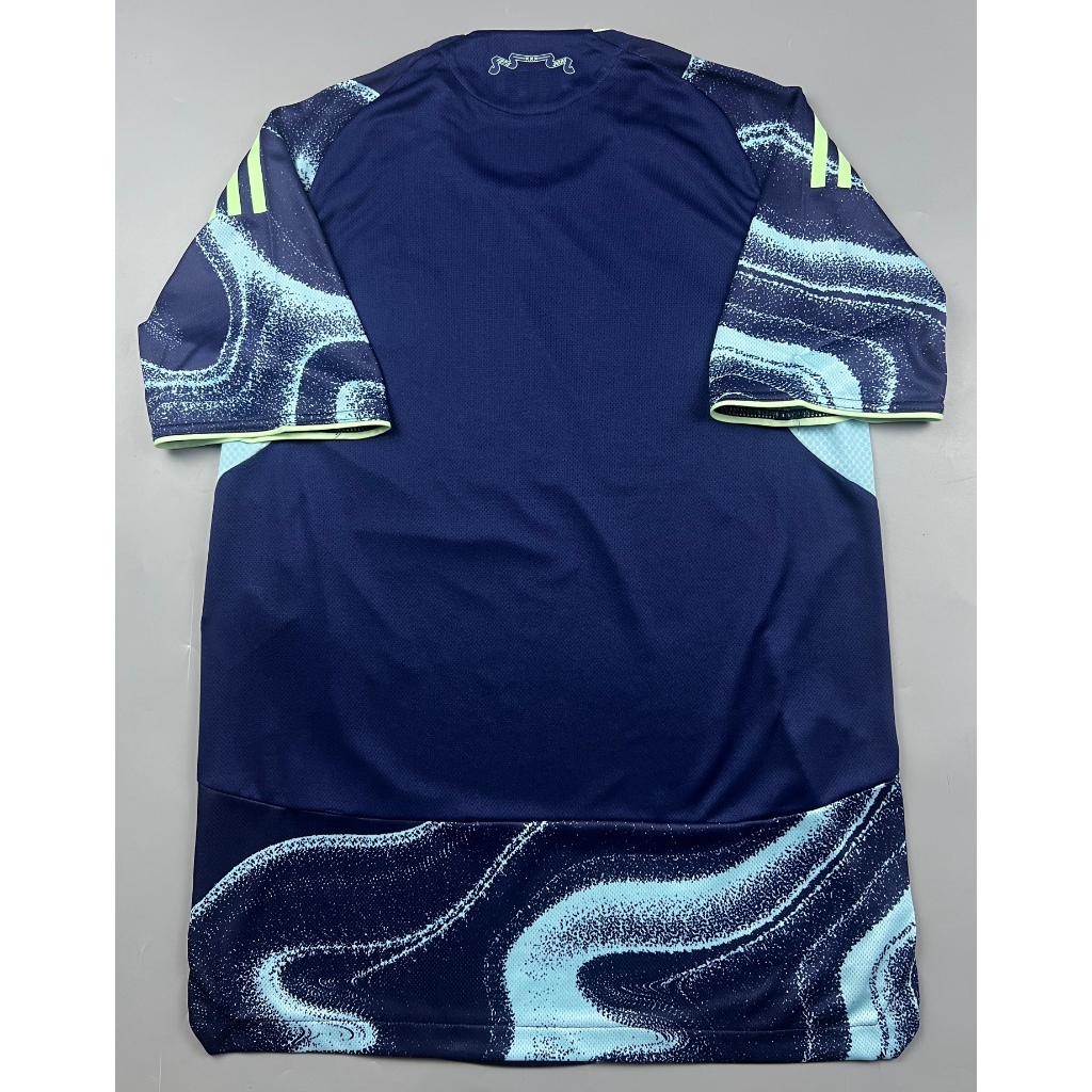 Sale เสื้อบอล เพลเย่อ 2025-26 อาแจ็กซ์ เยือน Player Away Cecat