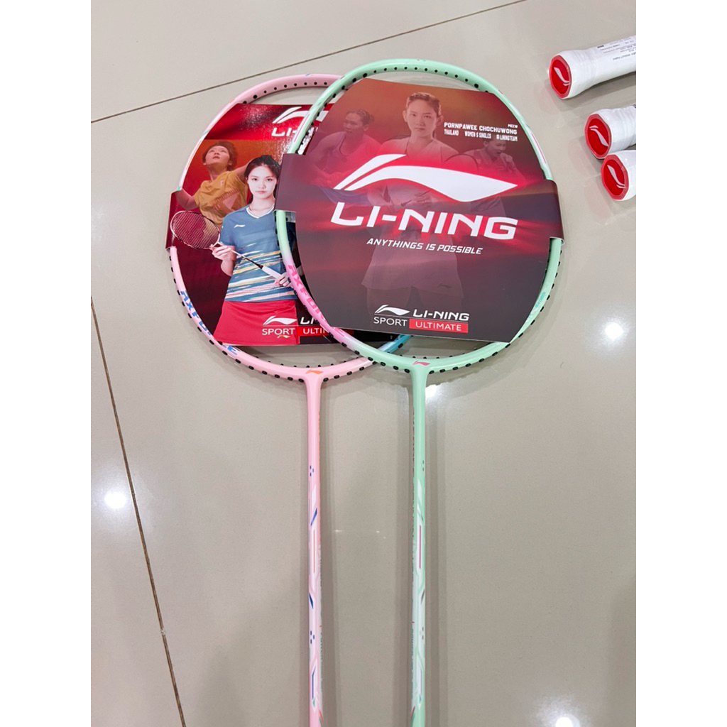 li-Ning Axforce cannon สีใหม่
