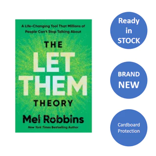 ENGLISH The Let Them Theory Paperback