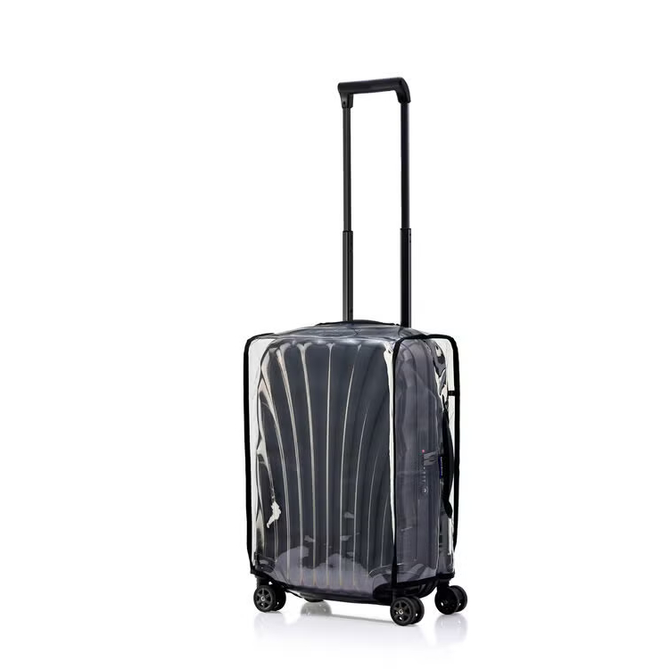 SAMSONITE ผ้าคลุมกระเป๋าเดินทางแบบใส CLEAR COVER