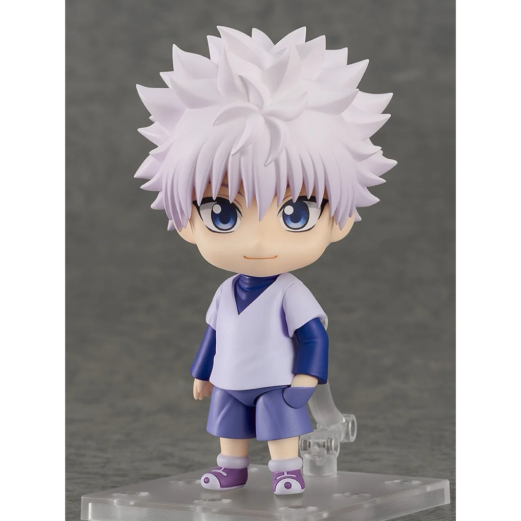 (มือ1กล่องบุบ) Nendoroid 2804 Killua Zoldyck/Killua Zaoldyeck: Hunter Exam Ver.
