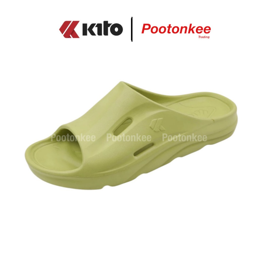 Kito  รุ่น AH219 W/M รองเท้าแตะเเบบสวม ไซส์ 36-43 ราคา ถูกที่สุด ดีลบีเคเค แกลเลอรีภาพที่ 6