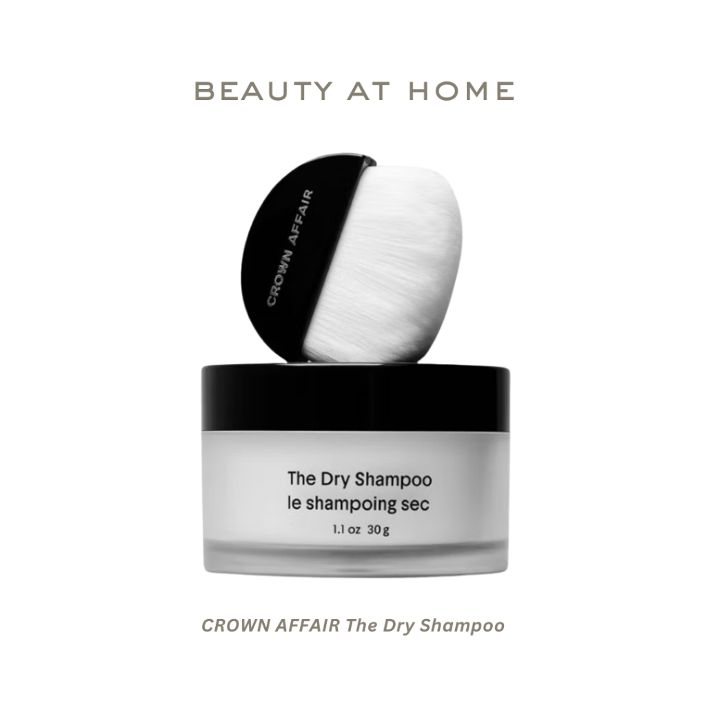 *พร้อมส่ง* CROWN AFFAIR The Dry Shampoo 30G