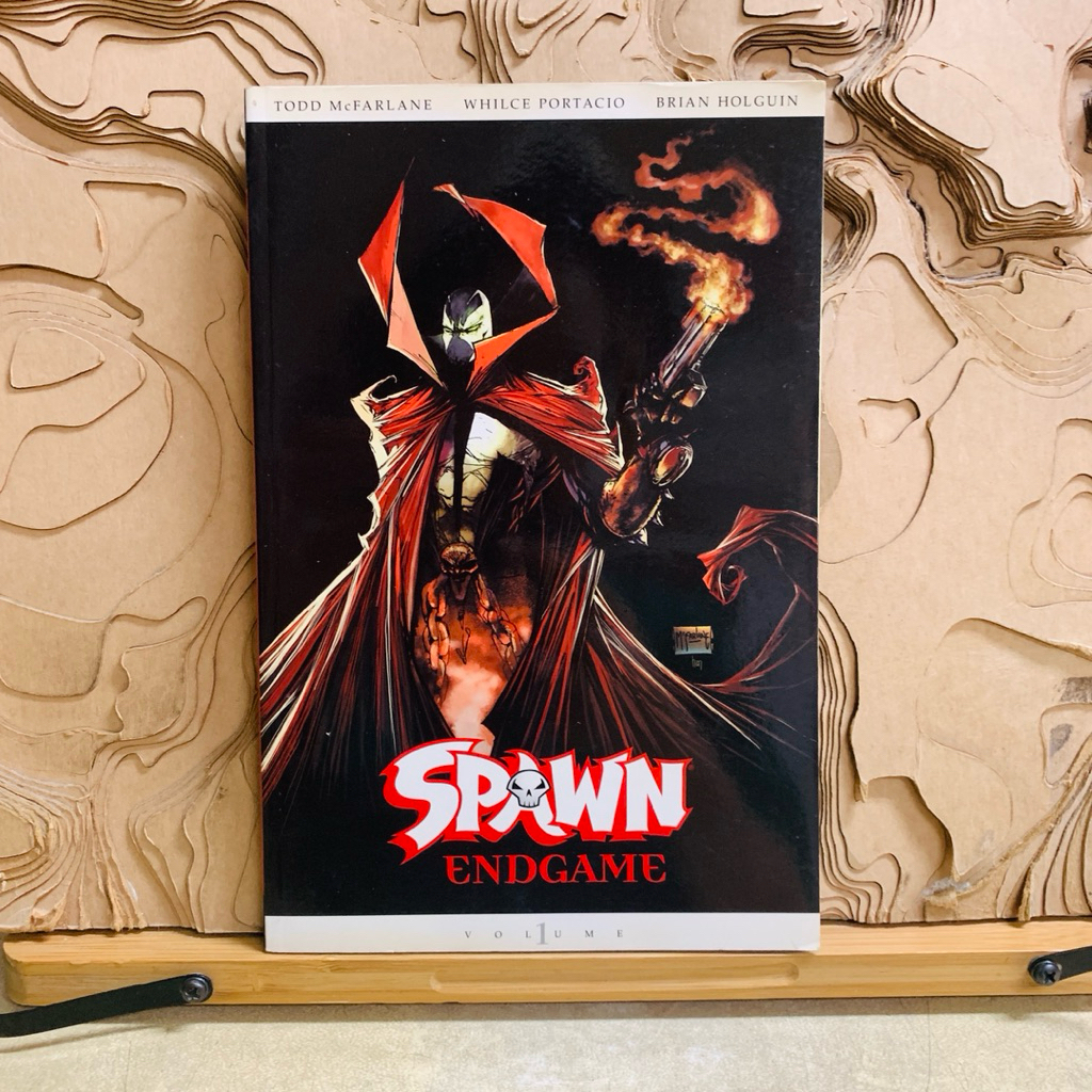 ภ030   SPAWN ENDGAME