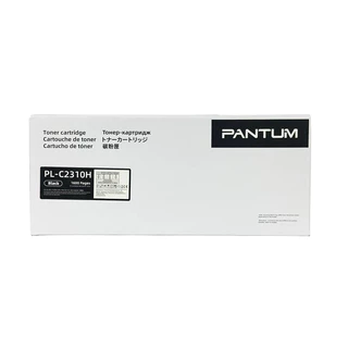 PANTUM TONER (หมึก) PL-C2310H/BK (1600 pages)