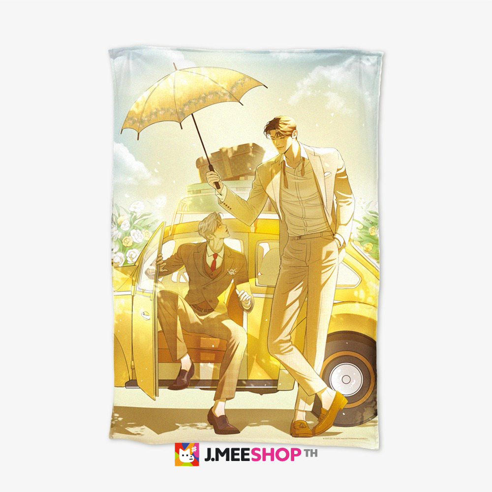 JMEESHOP TH - [Pearl Boy] Blanket
