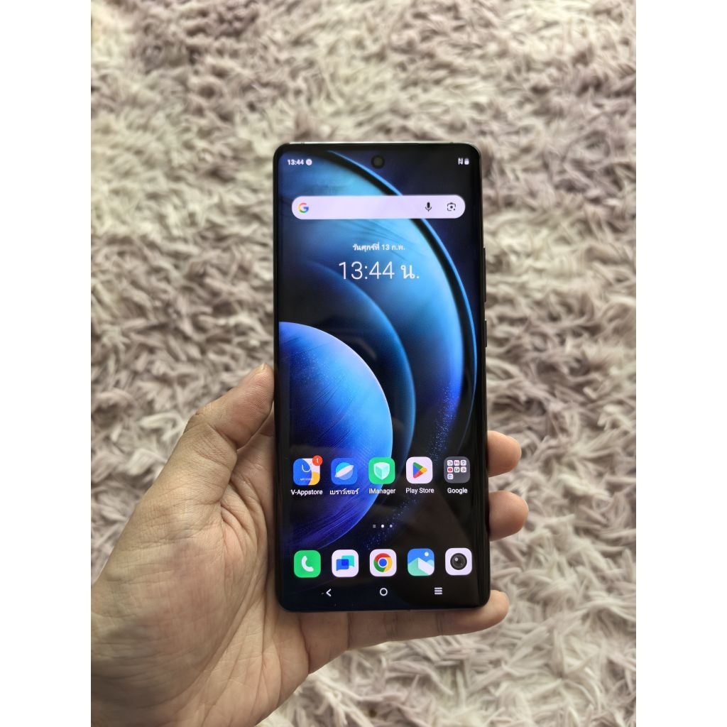 มือสอง Vivo X100 Pro 16/512GB ศูนย์ไทย
