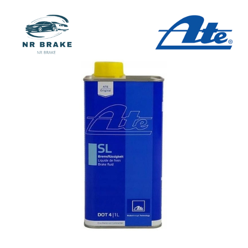 Ate น้ำมันเบรค Ate Dot 4 SL / SL6 ขนาด 1 ลิตร