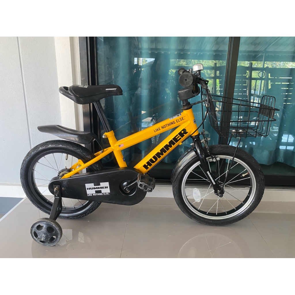 จักรยานเด็กมือสอง Hummer Jeep