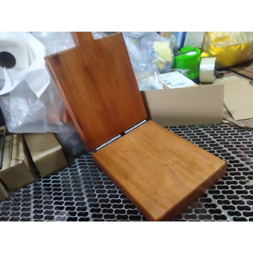 ไม้ทับกล้วยปิ้ง จัมโบ้: พลังแกร่ง ทันใจ ค้าขายคล่องมือระดับมืออาชีพ! โรงงานมาเอง ขนด20-24 ยาวสุดด้าม 35ซม. - รูปที่ 5