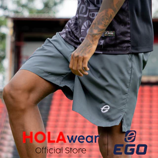 [มีส่งด่วน] กางเกงขาสั้น EGO SPORT กางเกงฟุตบอล EG7104 มีกระเป๋า ผ่าข้าง
