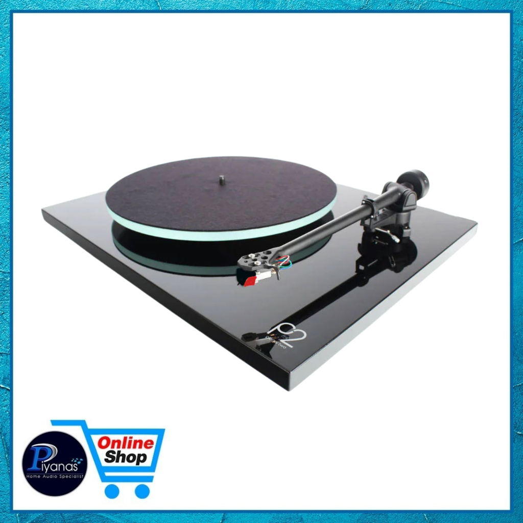 REGA : PLANAR 2 + ND3 MM (BLACK)/(RED)/(WALNUT)/(WHITE) เครื่องเล่นแผ่นเสียง /Piyanas Electric/ปิยะน