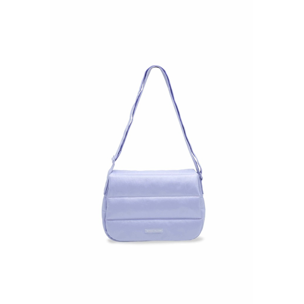 กระเป๋า Beyond the vines : Glazed poofy bag