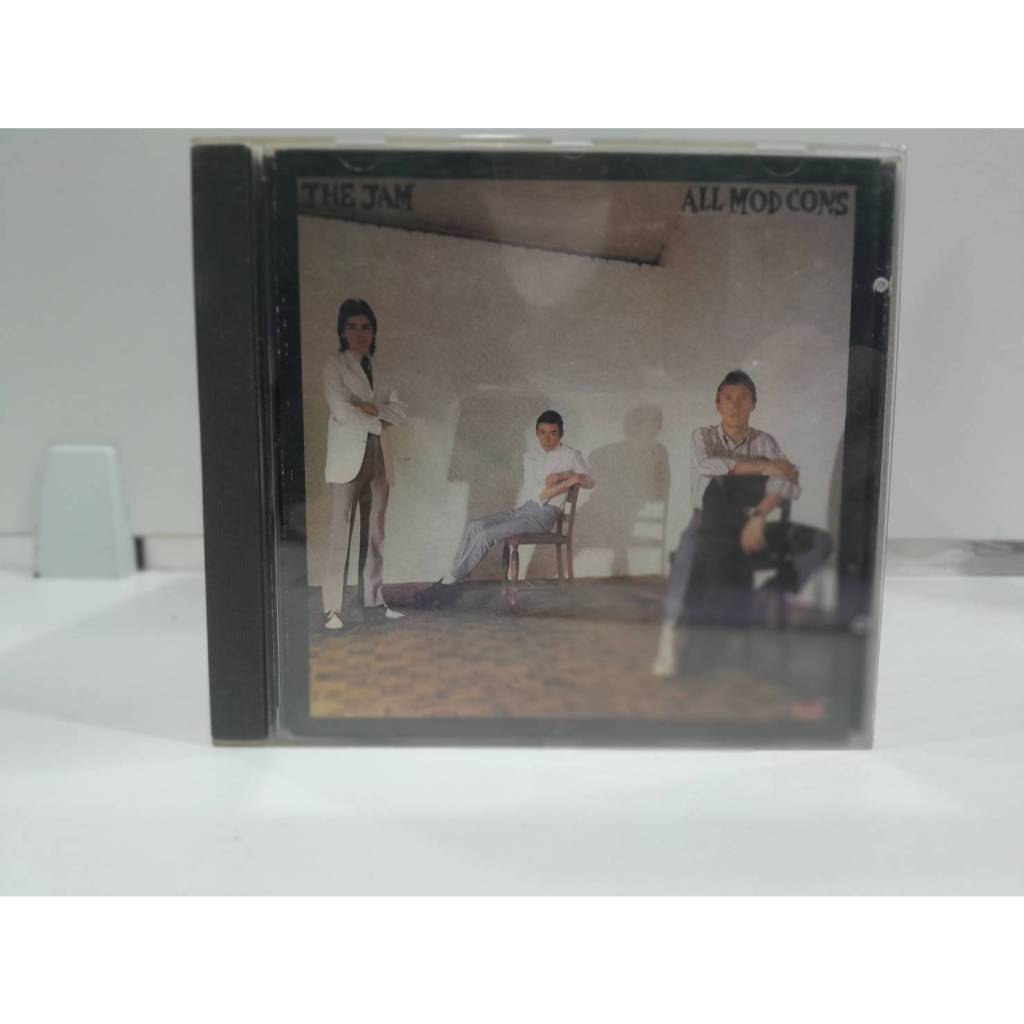 1 CD MUSIC ซีดีเพลงสากลThe Jam - All Mod Cons (uk 1978) Continuing the Jam  (A15A33)