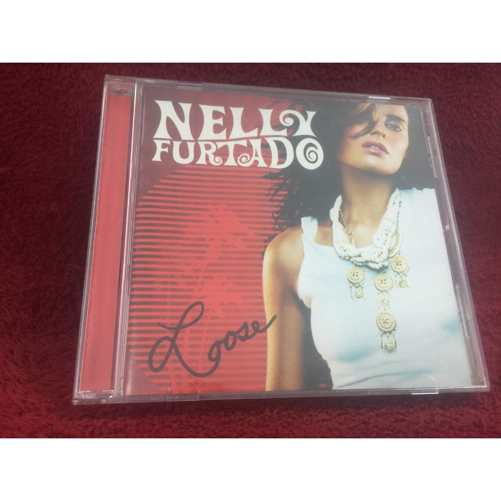 CD Nelly Furtado – Loose สภาพตามปก CA58-62