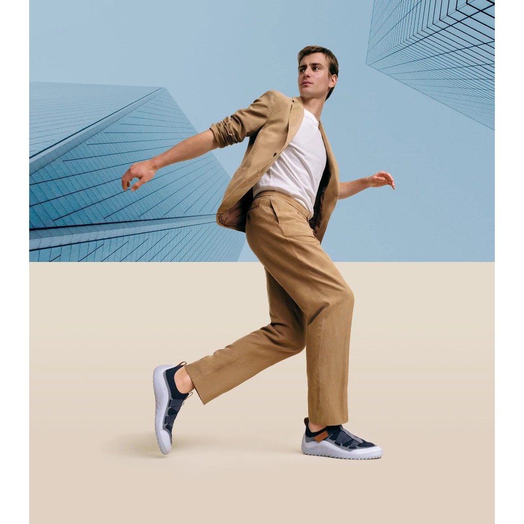 Cole Haan حذاء رجالي ZERØGRAND Tidetrek Monk — صورة 8