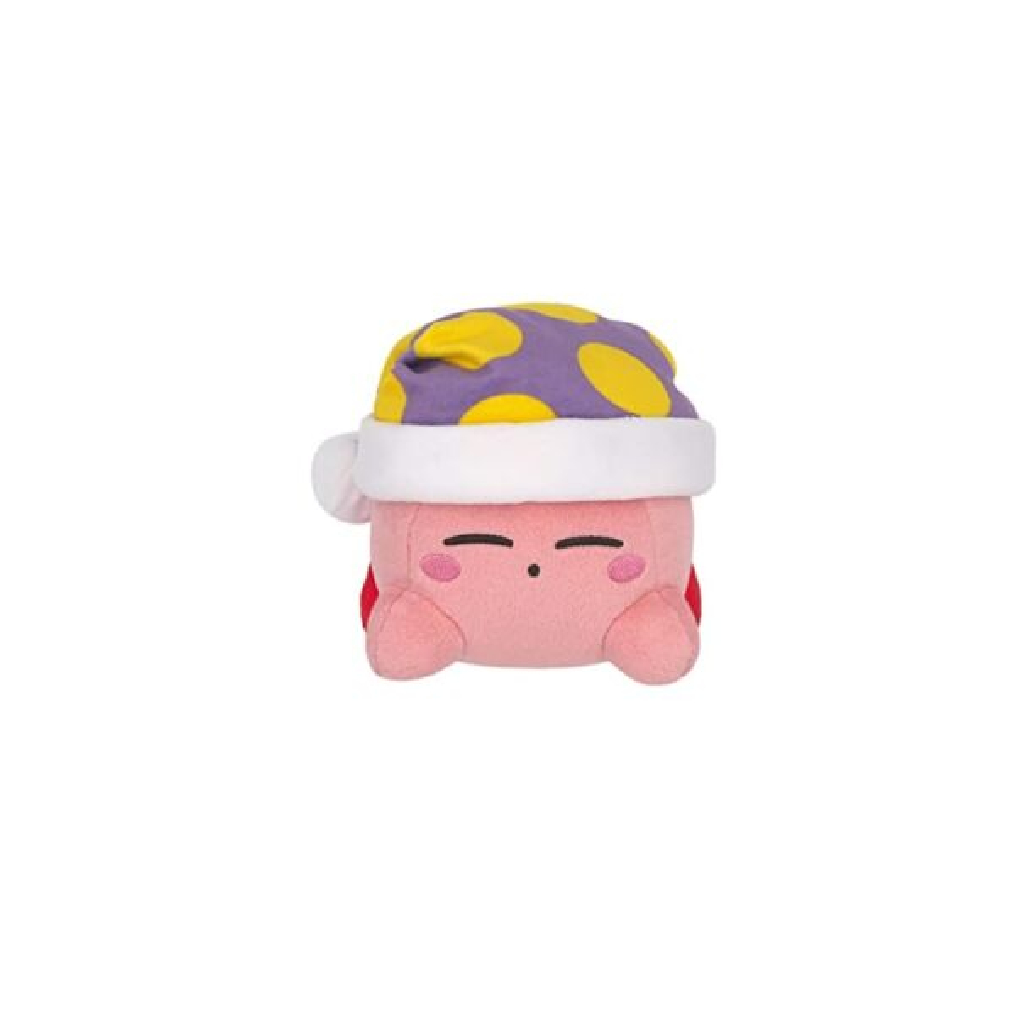 [Nintendo Official Store] Sanei Sleep Kirby S  (ตุ๊กตา) ราคา ถูกที่สุด ดีลบีเคเค แกลเลอรีภาพที่ 4