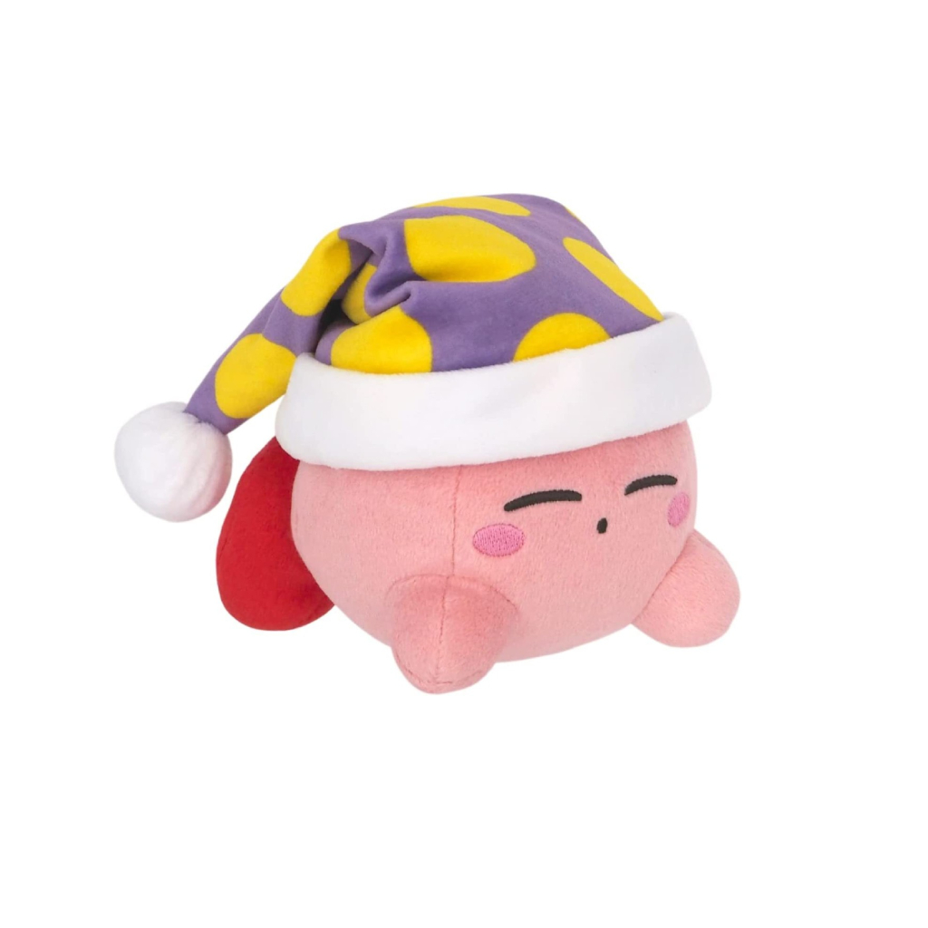 [Nintendo Official Store] Sanei Sleep Kirby S  (ตุ๊กตา) ราคา ถูกที่สุด ดีลบีเคเค แกลเลอรีภาพที่ 2
