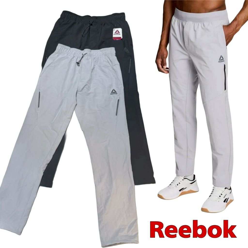 กางเกงกีฬาขายาว Reebok Ascent Active Woven Pants