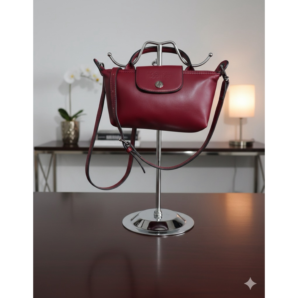 👛 กระเป๋าจิ๋ว สีหายาก L-ongch-amp shoulder bag mini