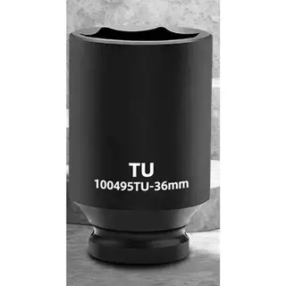 ลูกบล็อก ขนาด1/2” (4 หุน) ลูกบล็อค 6 เหลี่ยมสั้น ลูกบ็อก บ๊อกซ์ลม ต่อด้ามขัน ด้ามฟรี ข้อต่อ พร้อมส่งในไทย