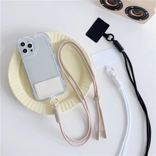 สายคล้องเคสโทรศัพท์ สินค้าพร้อมส่งจากไทย สายคล้องคอ ใช้กับเคสโทรศัพย์ทุกรุ่นทุกแบบ N067