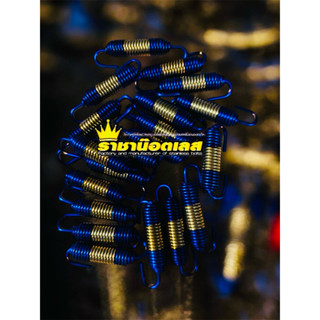 สปริง ราคาล้างสต๊อค!!! สปริงคอท่อตัวหนอน ราคาต่อ 1 ตัว