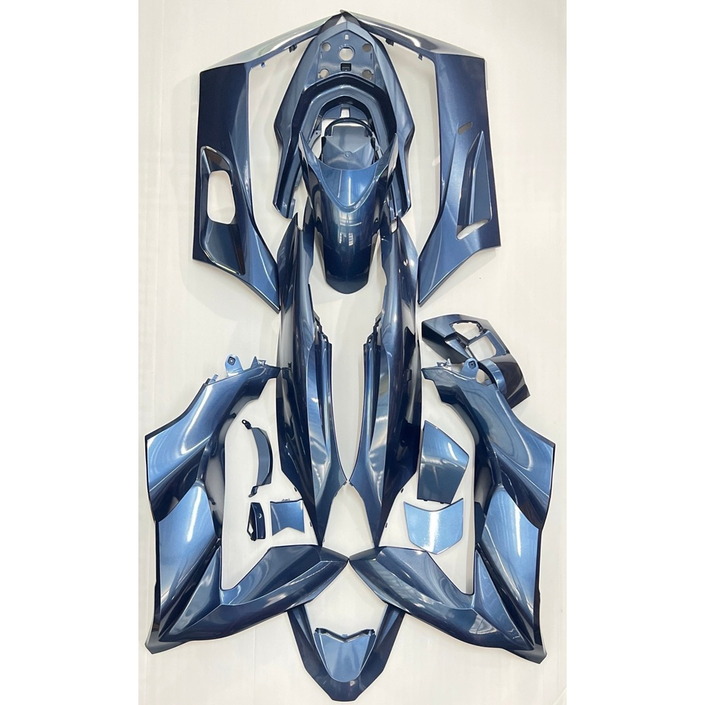 ชุดสี PCX160 ปี2021-2024 สีฟ้า389 งานARM