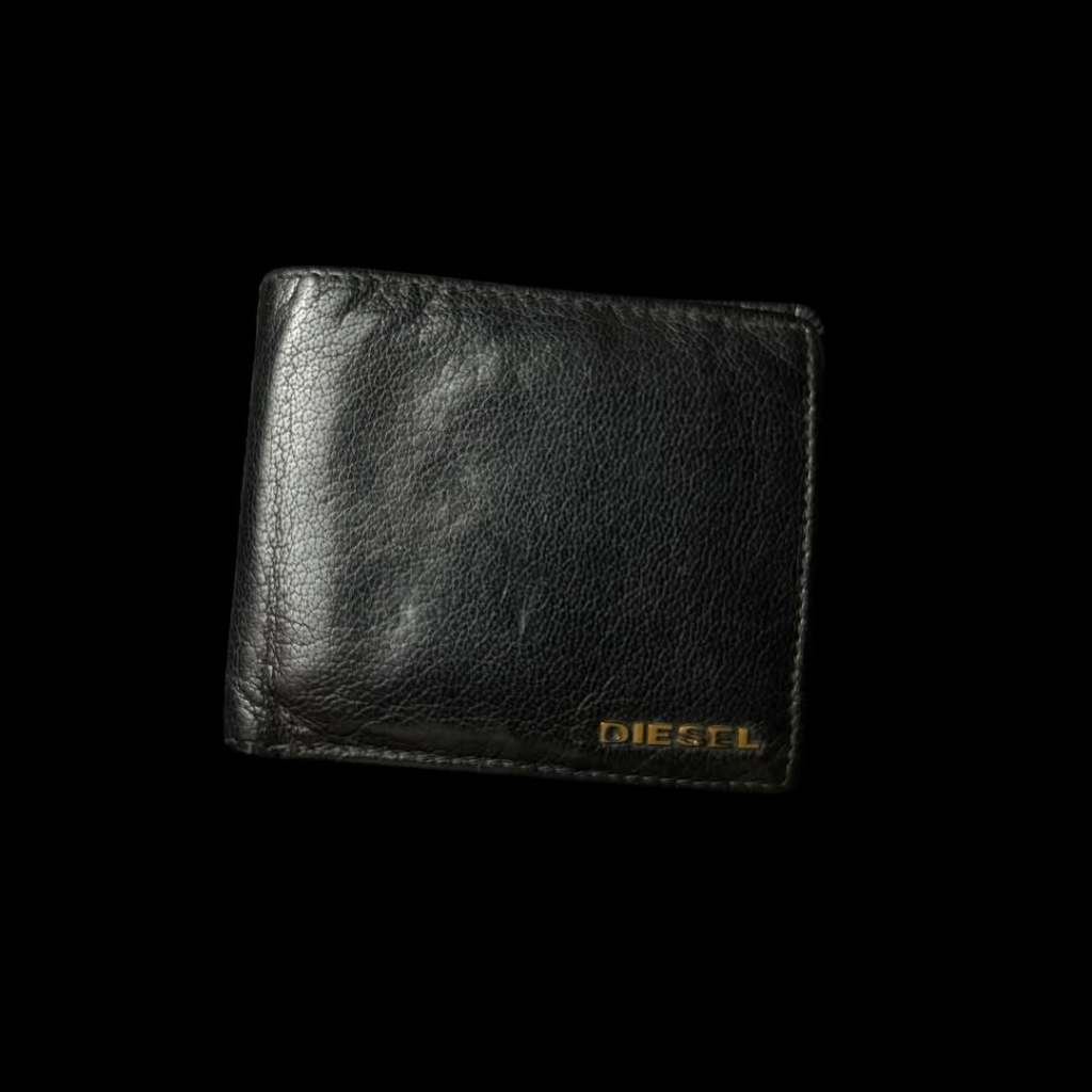 VTG DIESEL WALLET BAG
