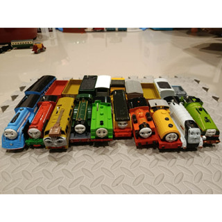 ขบวนรถไฟ Thomas ละเพื่อนเพื่อนของเขา🚂🚂🚂 เป็นสินค้า(มือสองญี่…