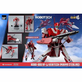 ยานเหล็ก มาครอส Macross ROBOTECH ROBO-DOU ROBOTECH VF-1J Ver…